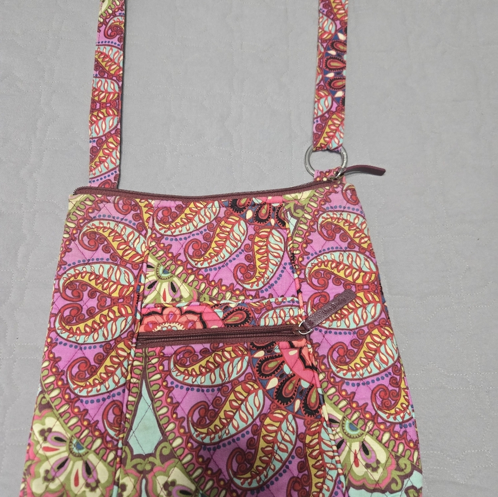 Vera Bradley Crossbody Bag